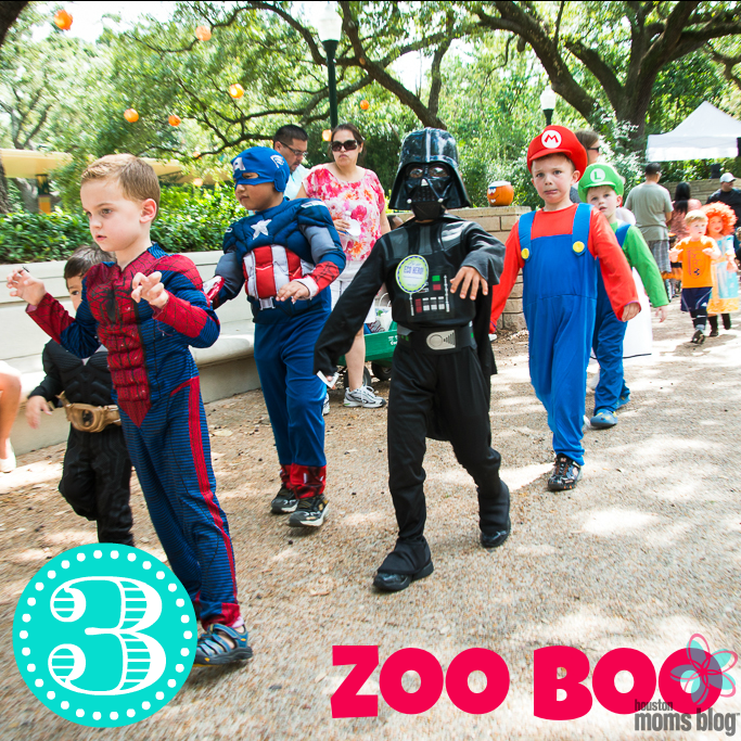 Kelly - Fall Events - Zoo Boo