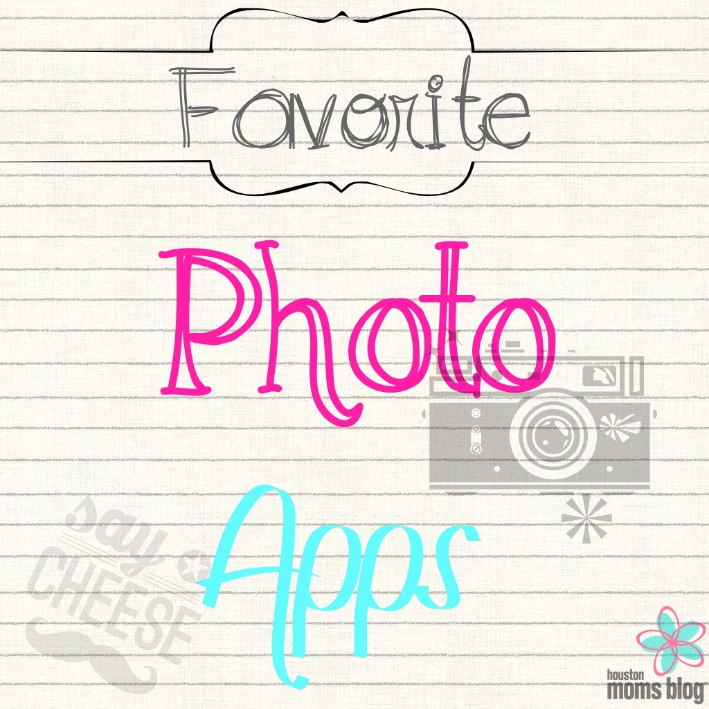 Favorite Photo Apps