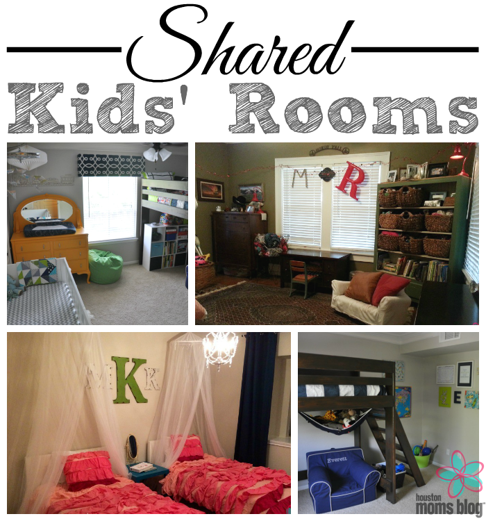 Shared Kids' Rooms