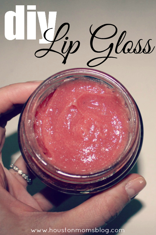 DIY Lip Gloss 1