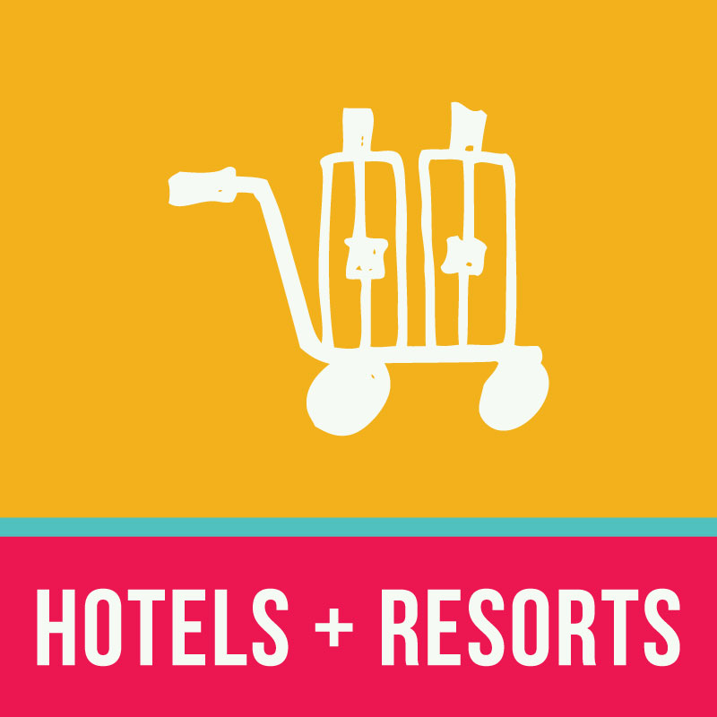 hotels plus resorts 