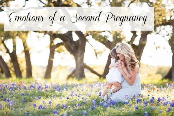 Emotions of a Second Pregnancy