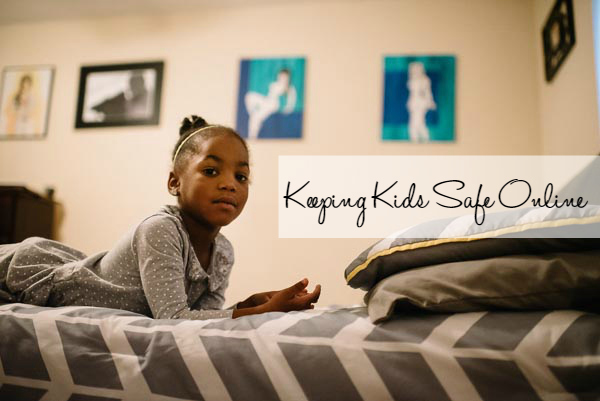 Keeping Kids Safe Online - Featured