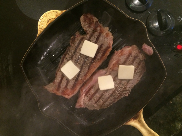 Steak Recipe 1