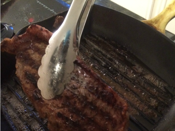 Steak Recipe 2