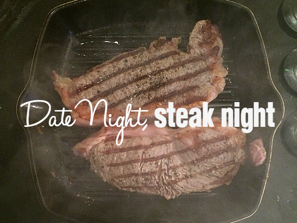 Steak Recipe - Featured