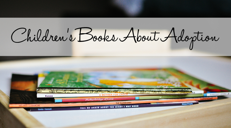 houston moms blog-childrens adoption books