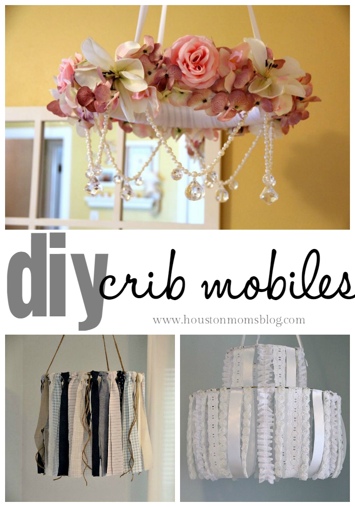 DIY Crib Mobiles