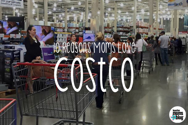 Reasons Moms Love Costco