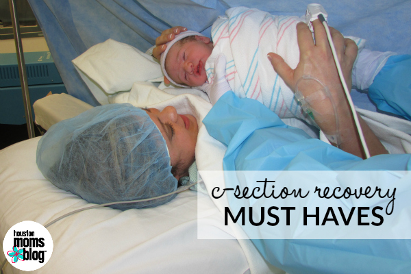 C-Section Recovery Must Haves