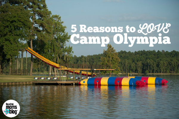 Camp Olympia - Featured