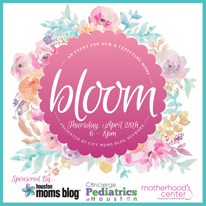 Houston Moms Blog Bloom - Square