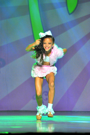 Moving from Tutu to the Stage | Houston Moms Blog