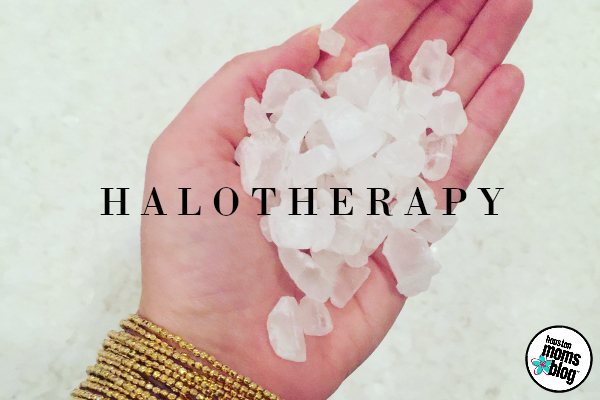 We Tried It :: Halotherapy! | Houston Moms Blog