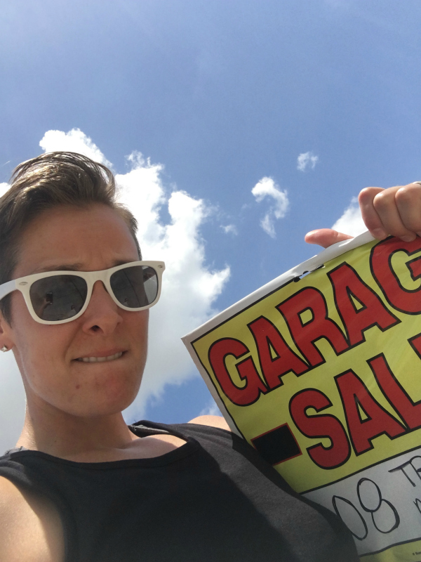 Garage Sale Tips & Tricks | Houston Moms Blog