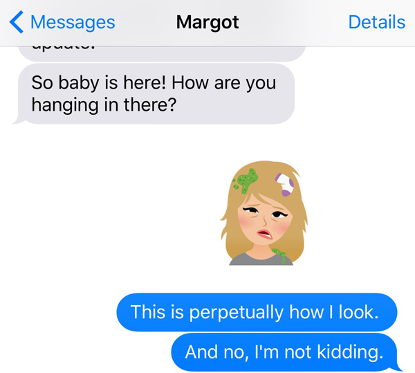 EmojiMom :: The Perfect App For When You Just Can't As a Mom | Houston Moms Blog