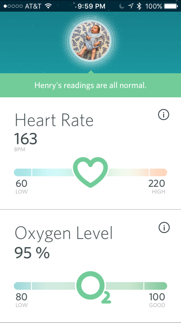 Owlet Baby Care Monitor :: The Greatest Peace of Mind | Houston Moms Blog