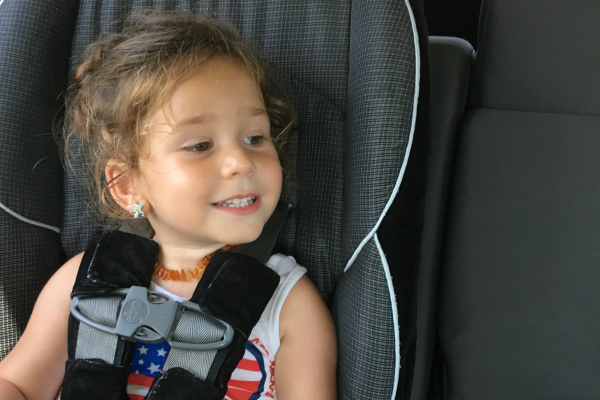 7 Ways to Keep Your Sanity in Traffic with a Toddler | Houston Moms Blog