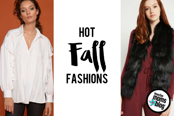 Hot Fall Fashions | Houston Moms Blog