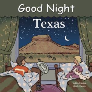 Texas-Themed Books For All Ages | Houston Moms Blog