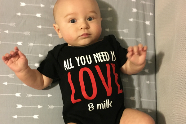 How I Became a Milk Donor | Houston Moms Blog