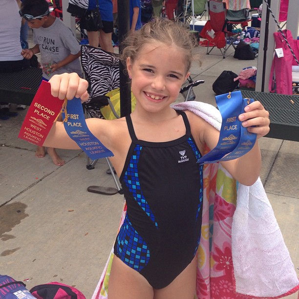What I Wish I Would Have Known About Swim Team | Houston Moms Blog
