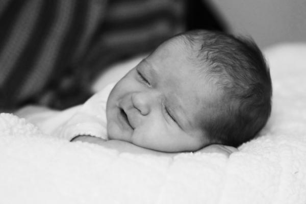 Two Little Secrets For Surviving the Infancy Season | Houston Moms Blog