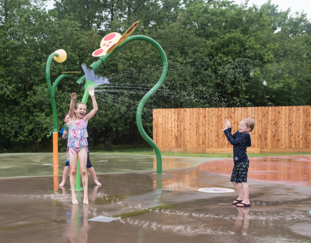 Our Favorite Houston Splash Pads! | Houston Moms Blog