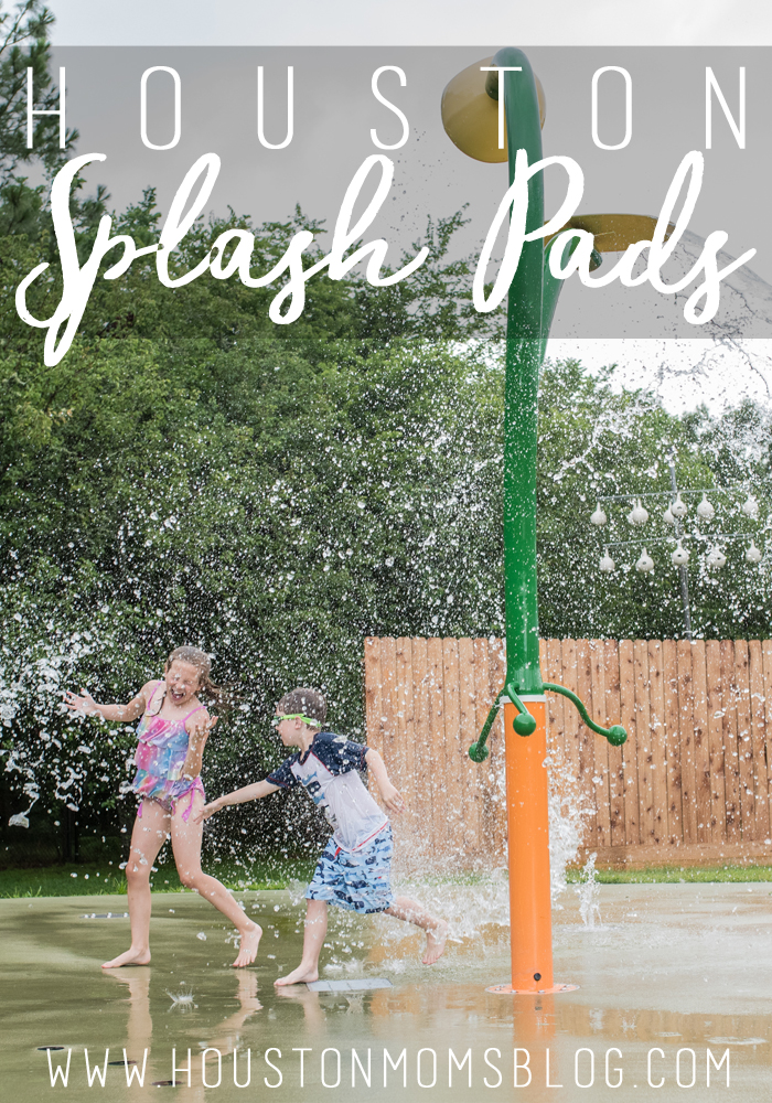 Our Favorite Houston Splash Pads! | Houston Moms Blog