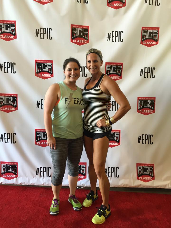 How Being a Mom Led Me to Crossfit and a Healthier Self Image | Houston Moms Blog