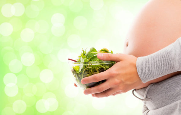 The Vegetarian Pregnancy:: Is it Easy Being Green? | Houston Moms Blog
