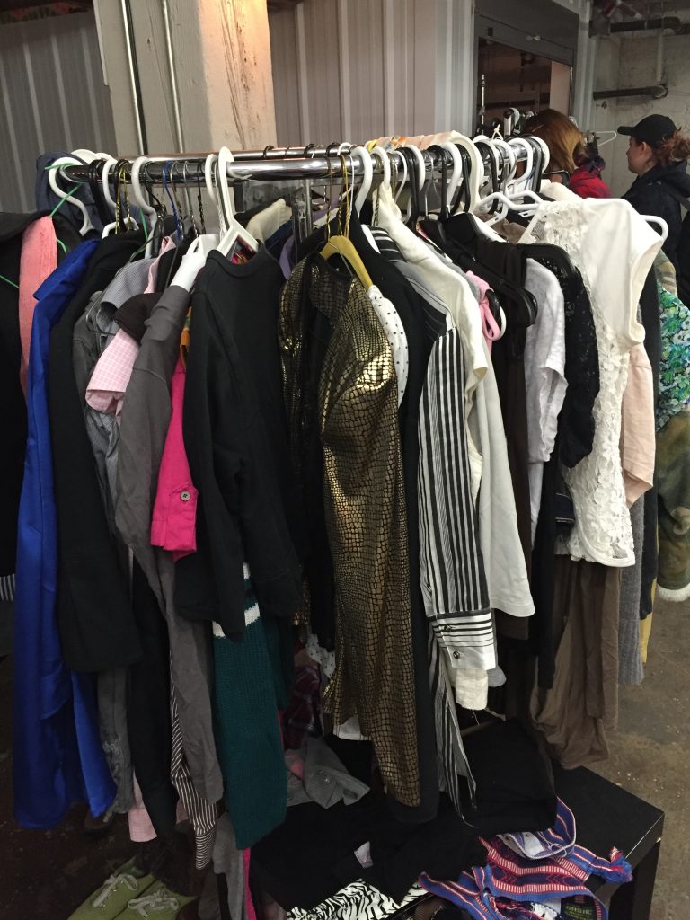 How to Host a Clothing Swap | Houston Moms Blog