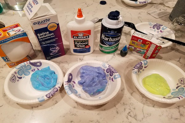 Unicorn Slime Success from a Non-Pinteresty Mom | Houston Moms Blog