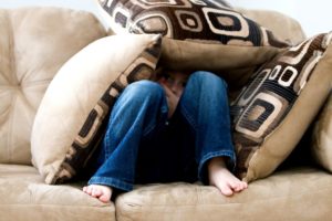How to Reduce Storm Anxiety {Guest Blogger Travis Herzog Weighs In!} | Houston Moms Blog