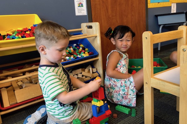 I Send My Child to Preschool Every Day...And I Still Let Him Be Little | Houston Moms Blog