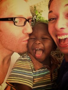 From Ethiopia to Texas with Love...One Family's Adoption Story | Houston Moms Blog