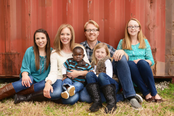 From Ethiopia to Texas with Love...One Family's Adoption Story | Houston Moms Blog
