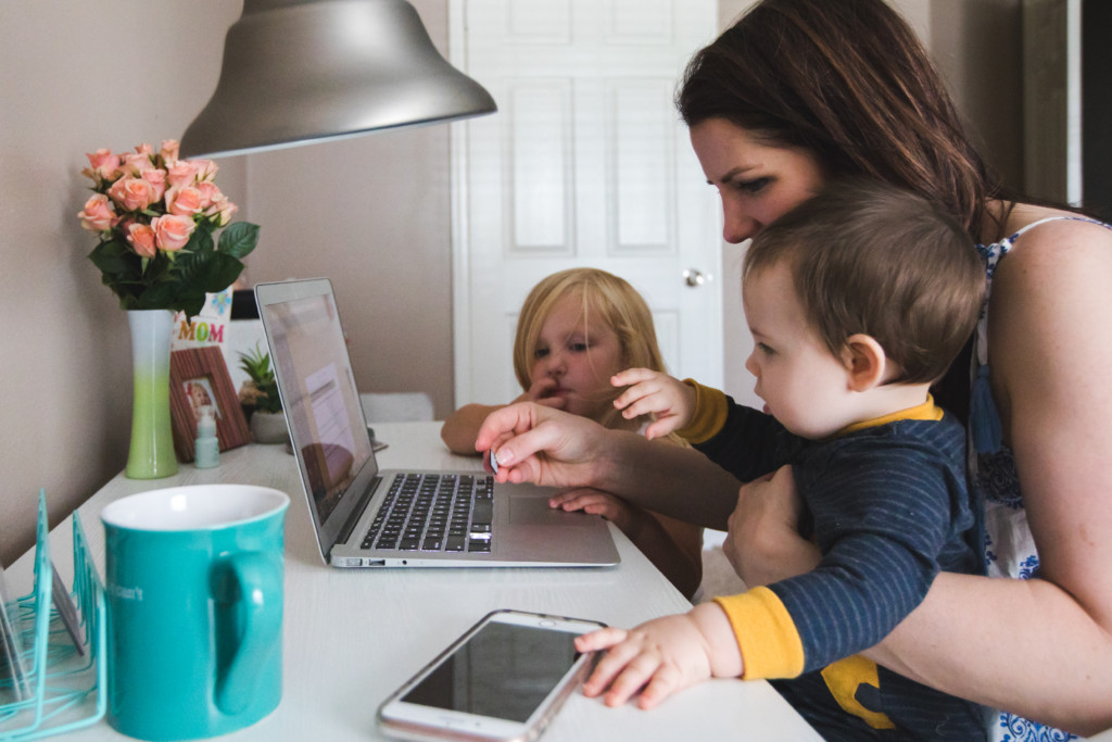 What Terrifies Me About Working From Home | Houston Moms Blog