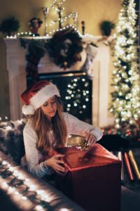 On Cheer:: Anxiety and the Holidays {We're Gonna Need Stronger Nog} | Houston Moms Blog