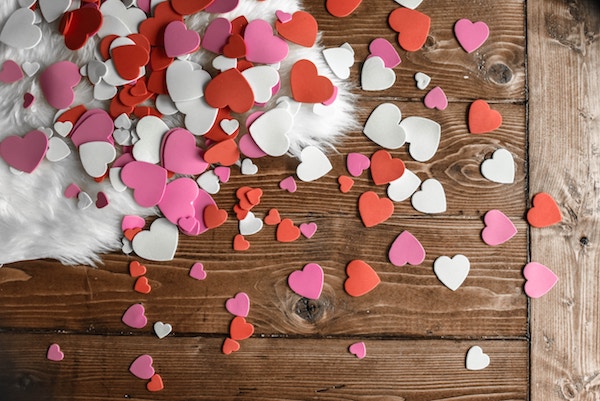 Spreading Love to Charity on Valentine's Day | Houston Moms Blog