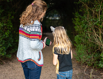 Get Your Kids Moving and Hunting Treasure with Geocaching | Houston Moms Blog