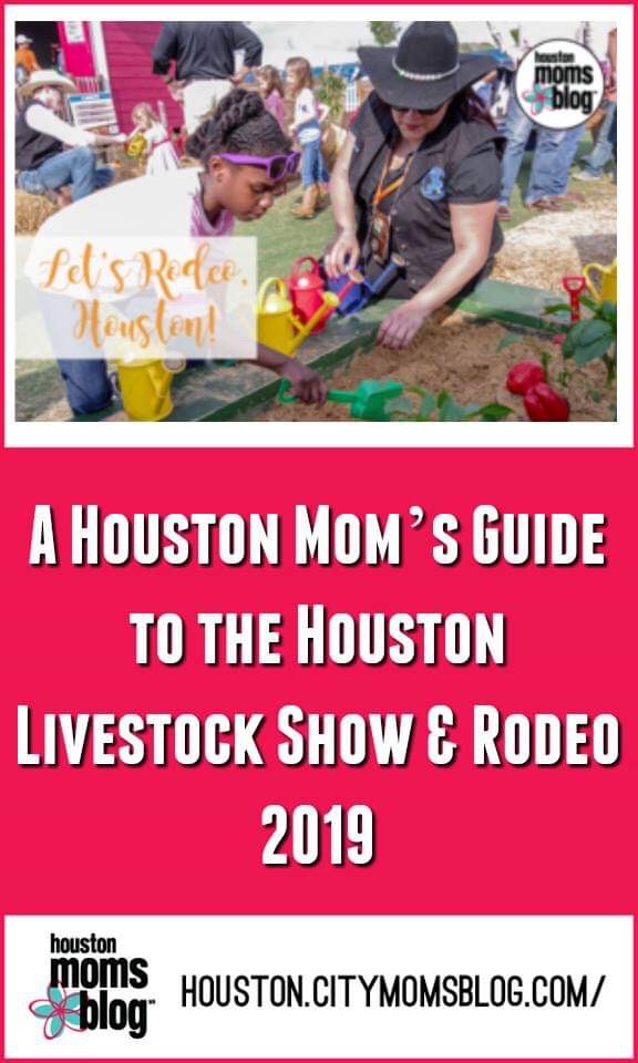 Houston Moms Blog "A Houston Moms Guide to the Houston Livestock Show and Rodeo 2019" #houstonmomsblog #momsaroundhouston #hlsr2019 #rodeohouston