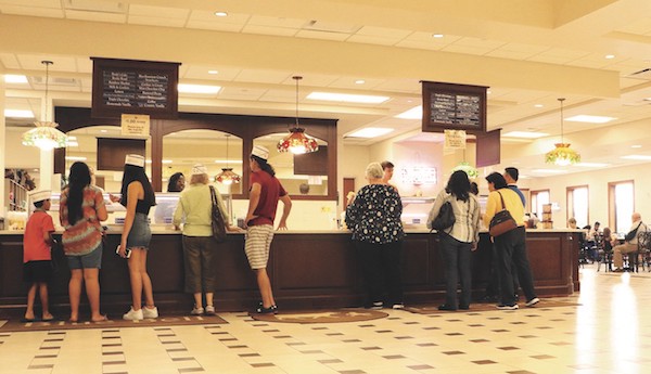 Day trips from Houston: Blue Bell