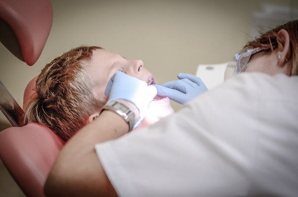 Conquering the Pediatric Dentist with my Highly Sensitive Child | Houston Moms Blog
