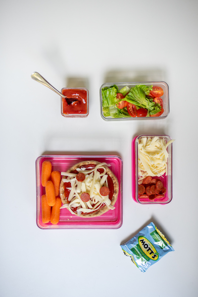 Back to School Lunch Resolutions {with Recipes!}