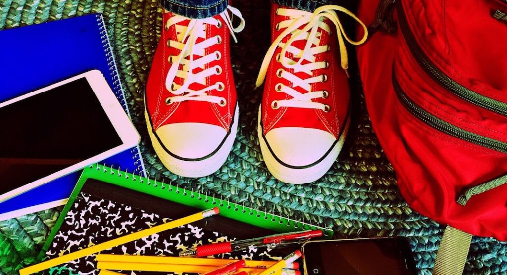 Begrudgingly Back in the Back to School Game | Houston Moms Blog