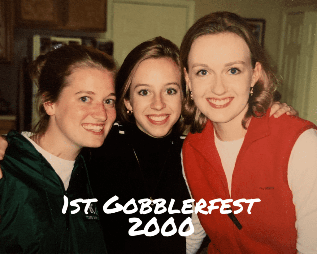 Gobblerfest:: Not Your Average Friendsgiving Tradition