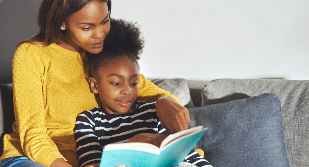 A Family Affair:: Reading Diverse Books with your Tweens and Teens