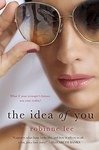 Book: The Idea of you by Robinne Lee.