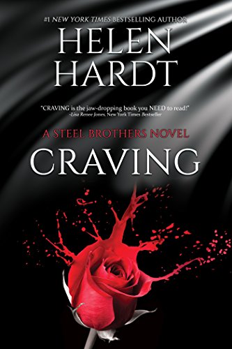 Book: Craving by Helen Hardt.
